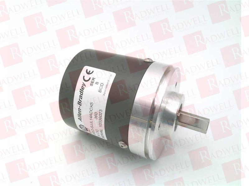 ALLEN BRADLEY 845D-SJJL14ADCK5