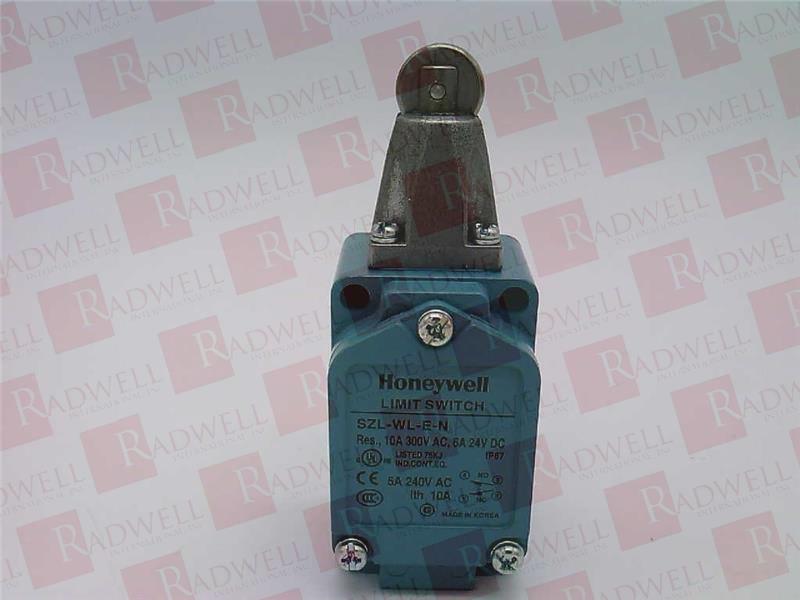 HONEYWELL SZL-WL