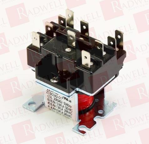  , HVAC/R RELAY, 208/240 V, 50/60 HZ