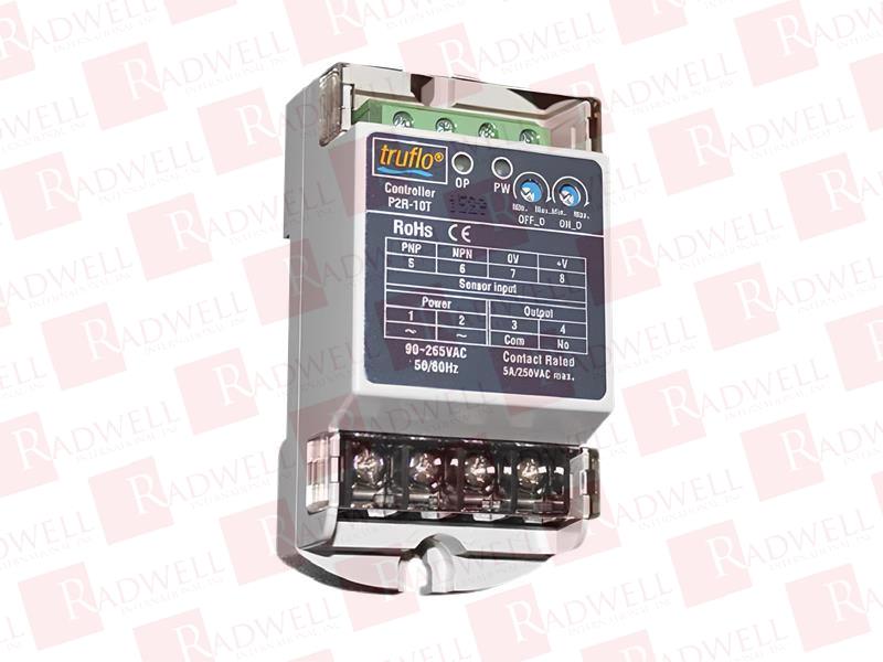 ICON PROCESS CONTROLS P2R-10T