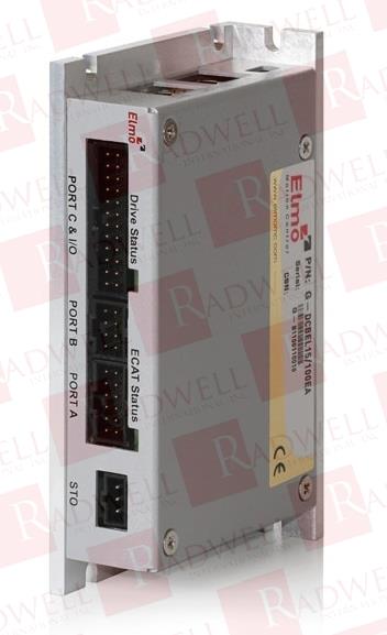 ELMO MOTION CONTROL G-DCBEL10/100EES
