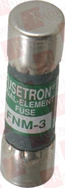 EATON CORPORATION FNM-3