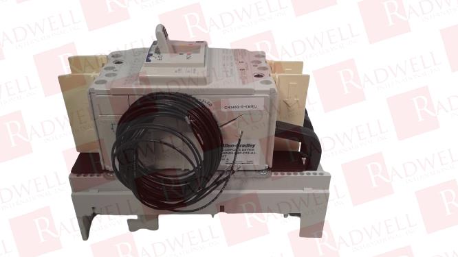 ALLEN BRADLEY 140MG-G8P-D12-AJ-MT