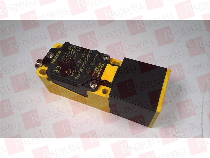 TURCK BC20-CP40-FZ3X2-B3131