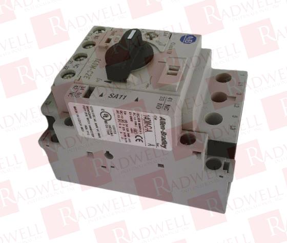 ALLEN BRADLEY 140M-C2E-B63-CC
