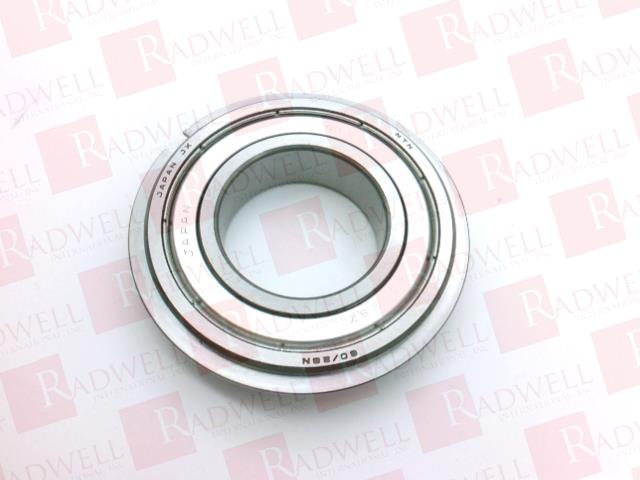 NTN BEARING 60/28ZZNR/2AS