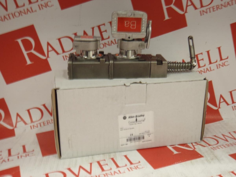 ALLEN BRADLEY 440T-MDALE10AABA