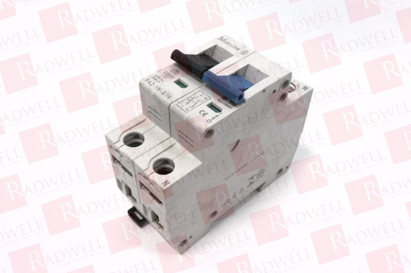 EATON CORPORATION FAZ-1N-C16