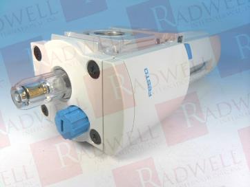 FESTO MS6N-LOE-1/2-R