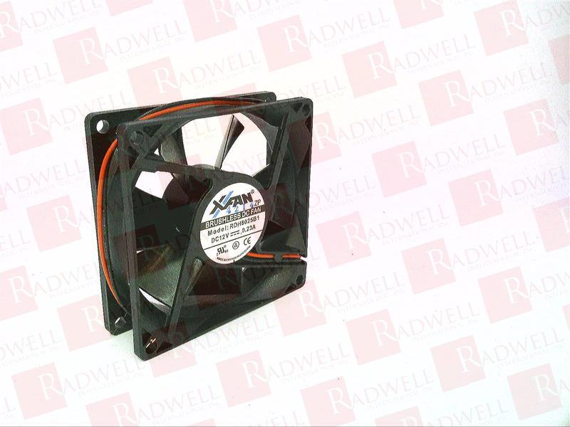  , AXIAL FAN, 80 X 80 X 25MM, VOLTAGE : 12V, BEARINGS : BALL, SPEED : 3600RPM, AIRFLOW : 45CFM, NOISE : 38DB(A), ALTERNATIVE: EE80251BX-000U-A99