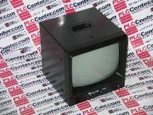 MONITOR BLACK AND WHITE 12INCH