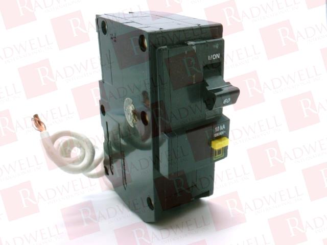 SCHNEIDER ELECTRIC QO260GFI