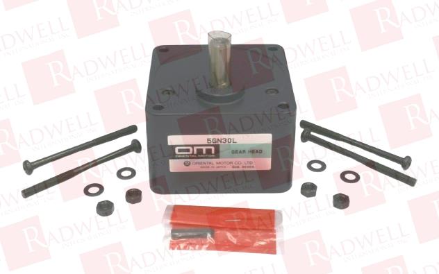 ORIENTAL MOTOR 5GN30L