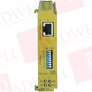PILZ PNOZ MC8P COATED VERSION