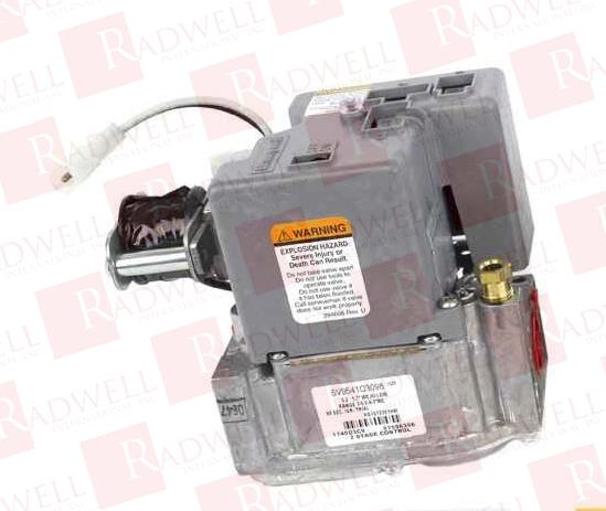  , VALVE, N&L 2STG, 2 STG REGULATOR, 24V, 60HZ, -40F TO 175F, 1/2 INCH NPT INLET/ OUTLET