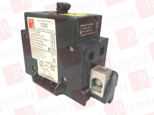 SCHNEIDER ELECTRIC 1C60