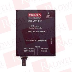 MILAN MIL-C1111US