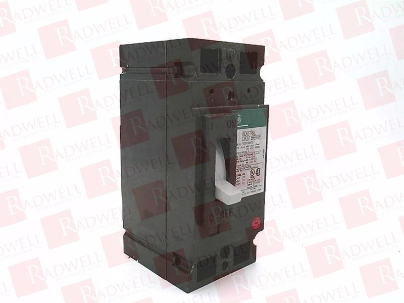 GENERAL ELECTRIC TED124070