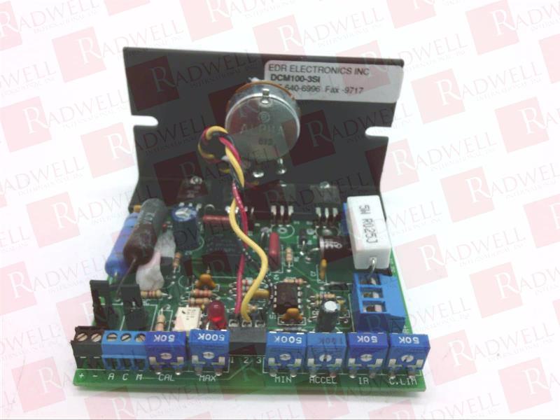 EDR ELECTRONICS DCM1003SI