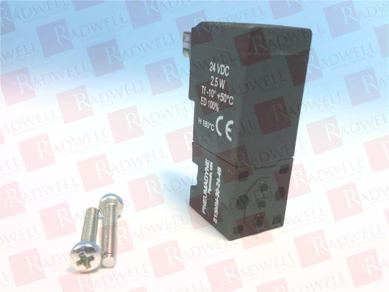 PNEUMADYNE S15MM-30-24-4B