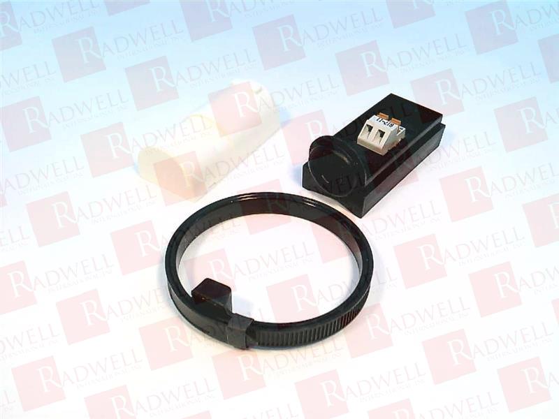 QWIK STRAP PIPE SENSOR, W/ HEAT RESISTANT STRAP, 10K OHM, TYPE 3, IP54