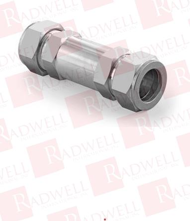 HAM-LET H-400-SS-L-6MM-1/3PSI-KZ