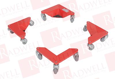 VESTIL CMD-A-200-4PK
