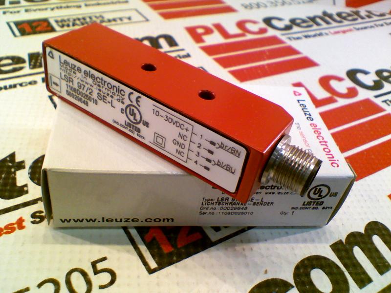 LEUZE LSR 97/2 SE-L
