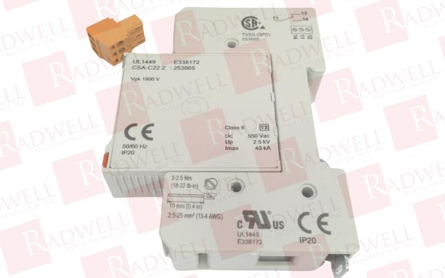 WEIDMULLER 6720005413