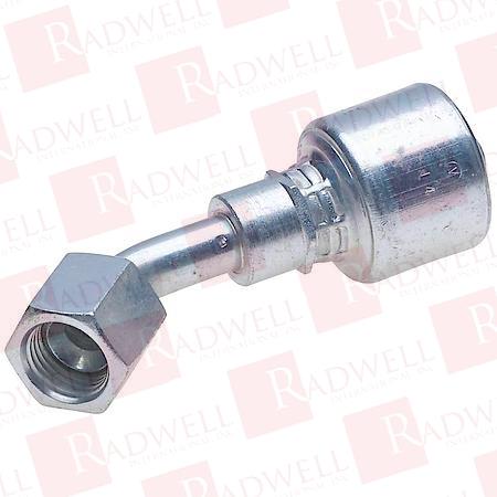 GATES 6G-6FJX45S-G25175-0606