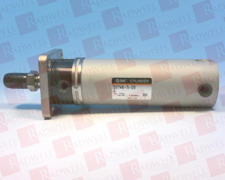 SMC CDG1TN40-75-G79LS