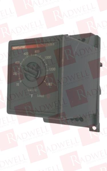 WATLOW 103C-1J2F-1100