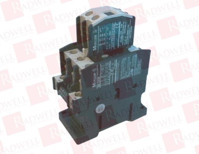 EATON CORPORATION DIL0AM/11-230V/50HZ-240V/60HZ