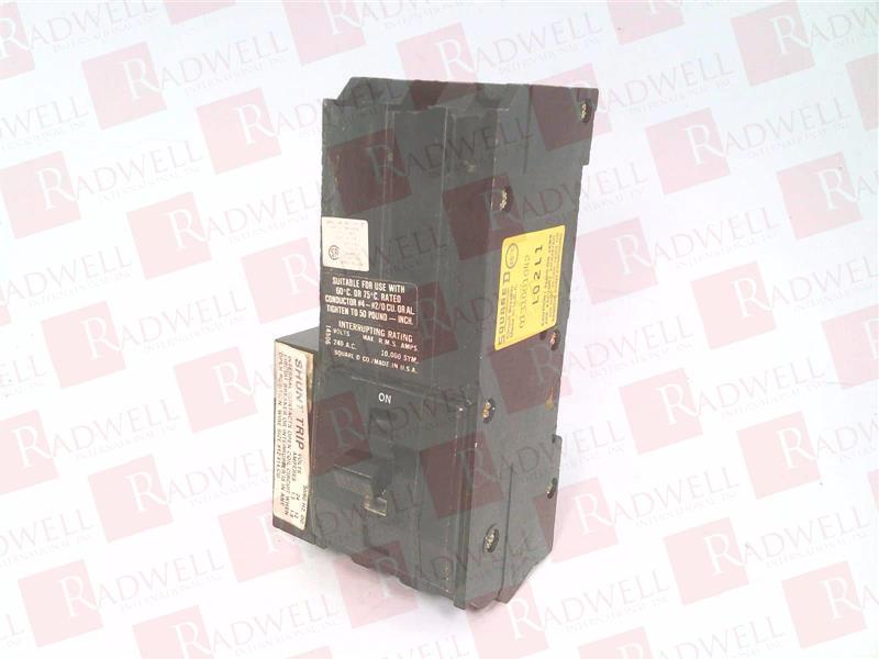 SCHNEIDER ELECTRIC Q131001042