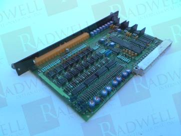  , INPUT MODULE 8CHANNEL FOR TEMPERATURE SENSORS