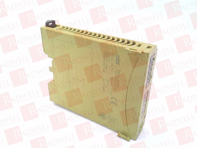 PILZ PNOZ-MC7P-CCLINK