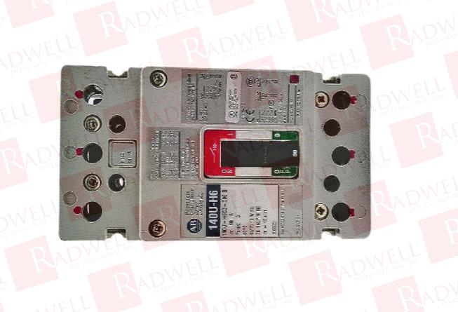 ALLEN BRADLEY 140U-H6C3-C90
