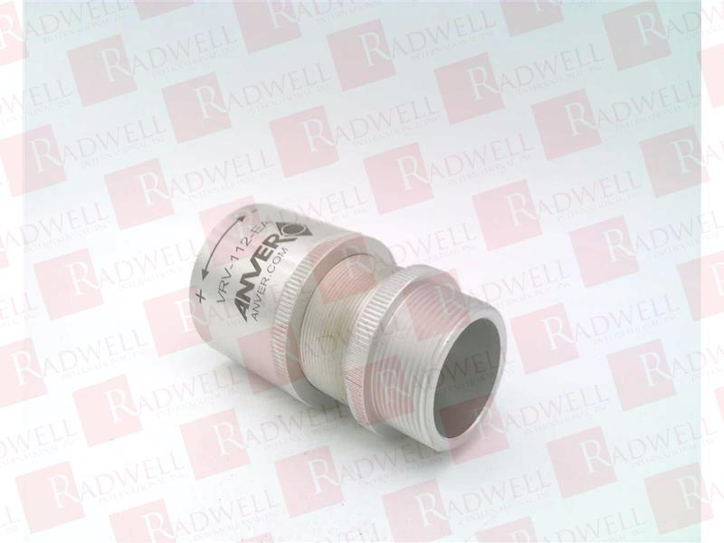 ANVER CORP VRV-112-EA