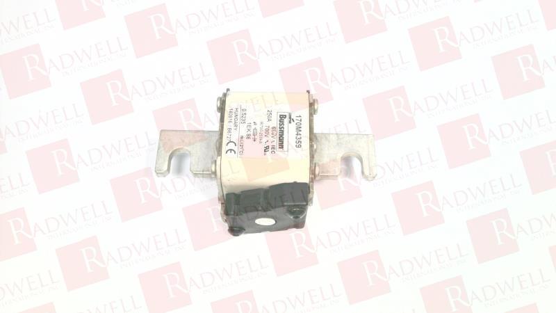 EATON CORPORATION 170M4359