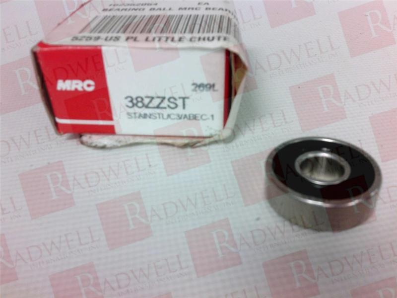 SKF 38ZZST