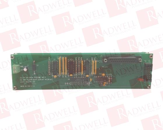 DELTA TAU DATA SYS 602275-105