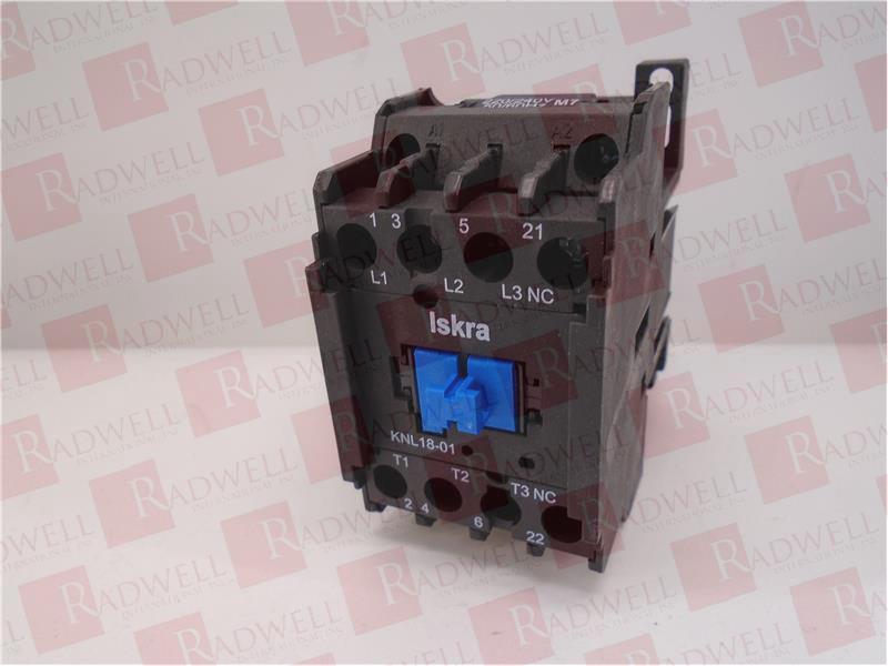 ISKRA KNL18-01-M7