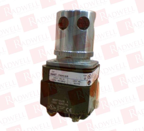 ALLEN BRADLEY 800T-PAH16R