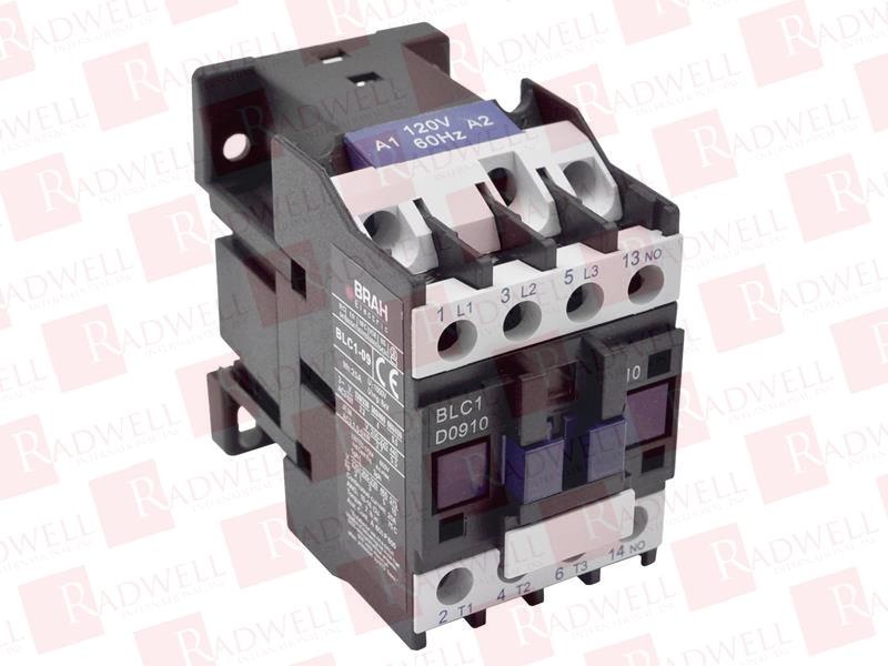 BRAH ELECTRIC BLC1D0910