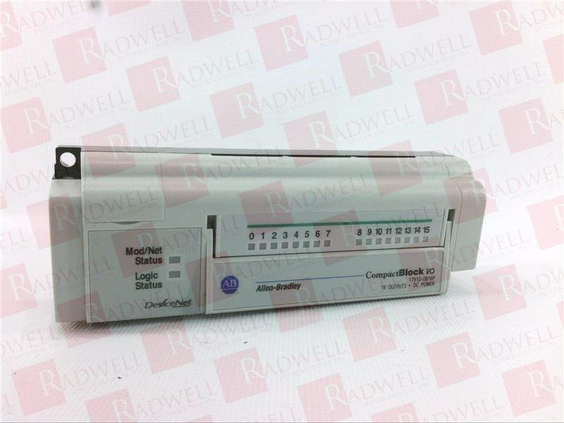 ALLEN BRADLEY 1791D-0B16P