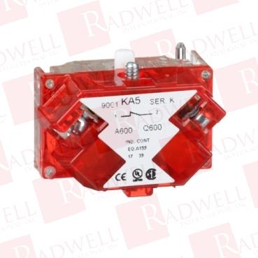 SCHNEIDER ELECTRIC 9001-KA5-OS