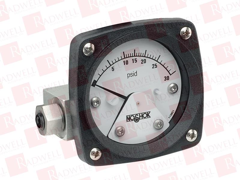 NOSHOK 45-1012-P100-A2P-1