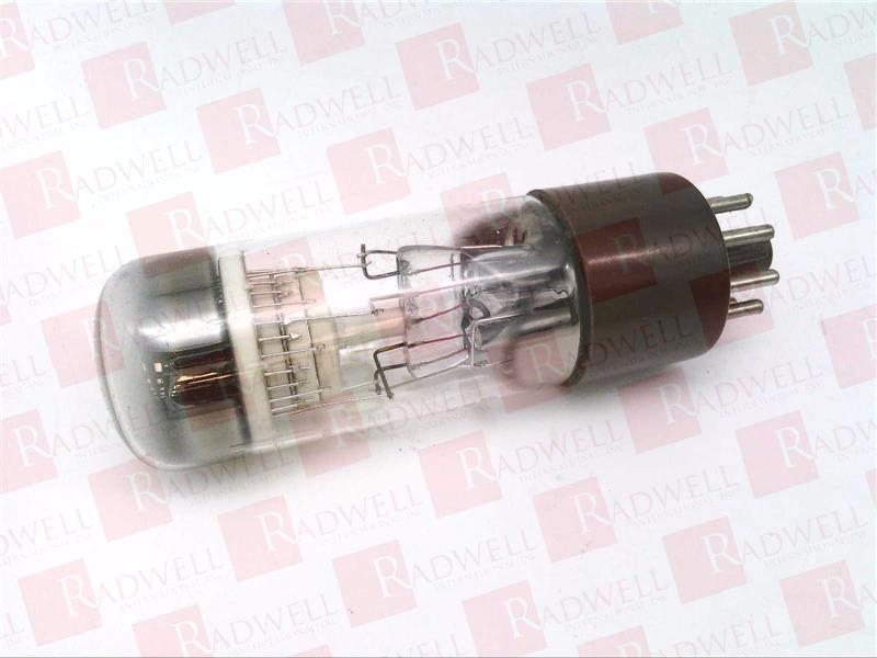 TUBE COLD CATHODE DEKATRON, BI-DIRECTIONAL DOUBLE-PULSE DECIMAL COUNTING TUBE, NEON FILLED