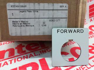 SCHNEIDER ELECTRIC 9001KN106WP