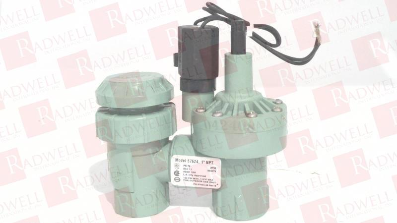 SLOAN VALVE CO 2XU14